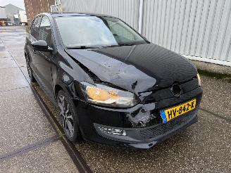škoda osobní automobily Volkswagen Polo 1.0 TSI BlueMotion Edition 2016/1