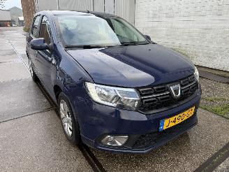 Schadeauto Dacia Sandero 1.0 TCe Bi-Fuel Comfort 2020/7