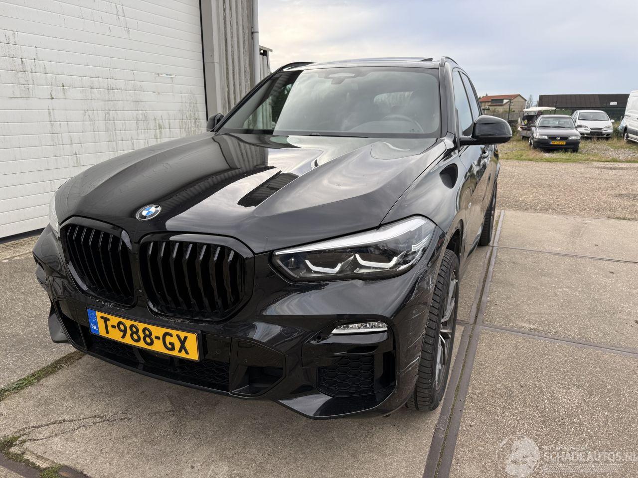 BMW X5 45e High Executive M-Sport