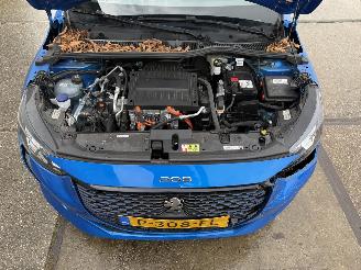 Peugeot e-208 Active Pack 50 kWh picture 12