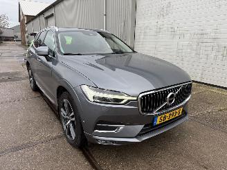 Damaged car Volvo Xc-60 2.0 D4 AWD Inscription 2017/9