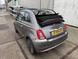 Fiat 500C 0.9 TwinAir Lounge picture 6