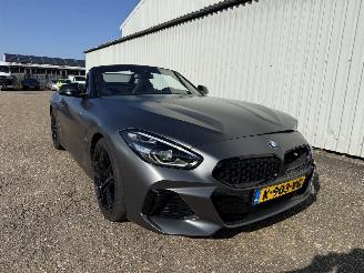 damaged passenger cars BMW Z4 M40i High Executive 2020/8