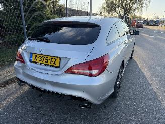 Mercedes Cla-klasse 180 Shooting Brake picture 3