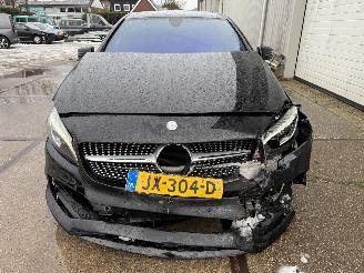 Mercedes A-klasse 180 AMG Night Edition picture 9