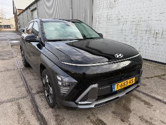 uszkodzony samochody osobowe Hyundai Kona 1.6 GDI HEV Premium Leer Bose 2023/9