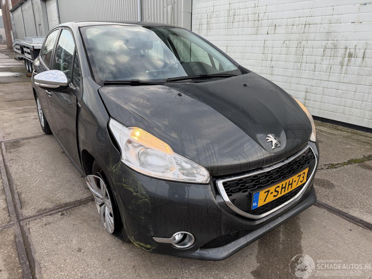 Peugeot 208 1.2 VTi Urban Soul
