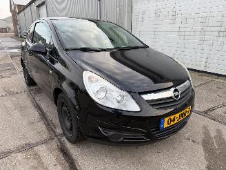krockskadad bil auto Opel Corsa 1.0-12V Edition 2009/7