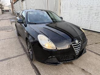 Unfallwagen Alfa Romeo Giulietta 1.4 T Distinctive 2012/2