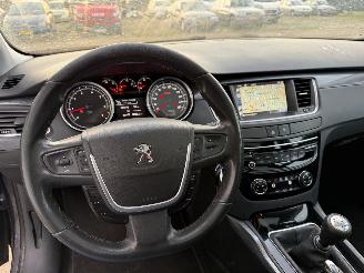 Peugeot 508 1.6 e-THP Blue Lease Executive picture 16