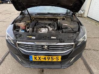 Peugeot 508 1.6 e-THP Blue Lease Executive picture 12