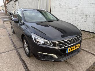 Peugeot 508 1.6 e-THP Blue Lease Executive picture 10