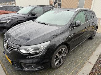Schadeauto Renault Mégane Estate 1.2 TCe Bose 2018/5