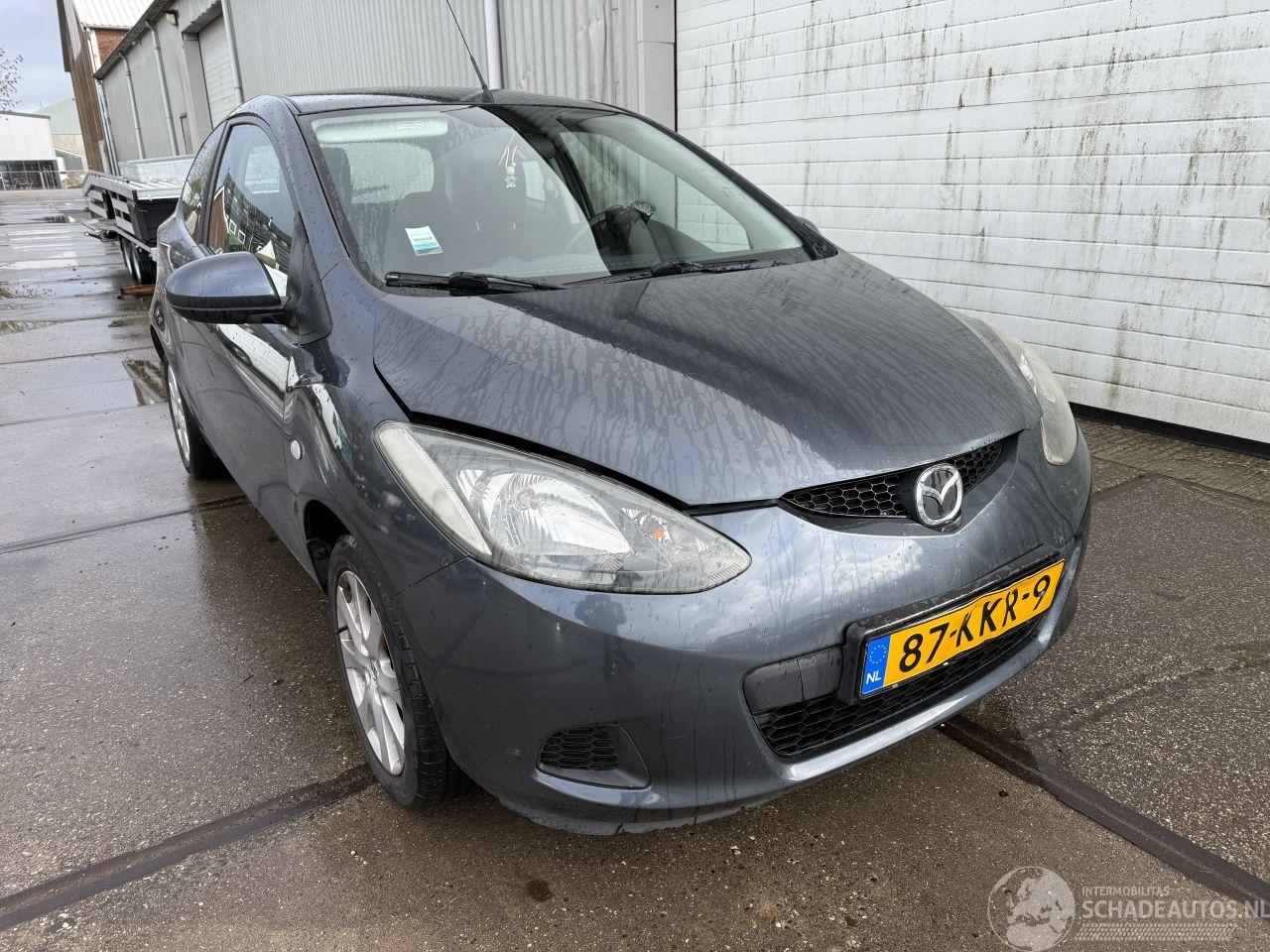 Mazda 2 1.3 TS