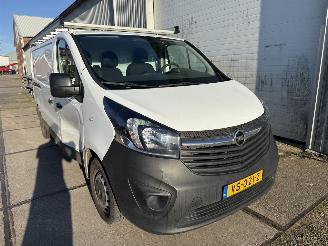 skadebil bedrijf Opel Vivaro 1.6 CDTI L2H1 Edition MARGE 2016/1
