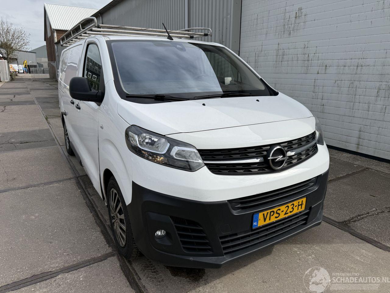 Opel Vivaro 2.0 CDTI L3H1 Edition Automaat