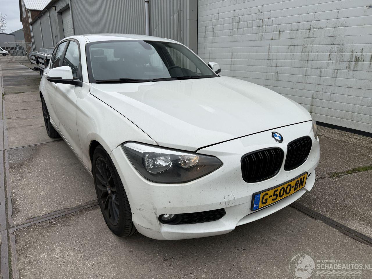 BMW 1-serie 114i