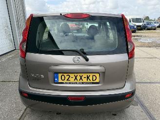 Nissan Note 1.6 Automaat picture 5