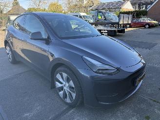 Schadeauto Tesla Model Y Long Range AWD 75kWh 2022/9