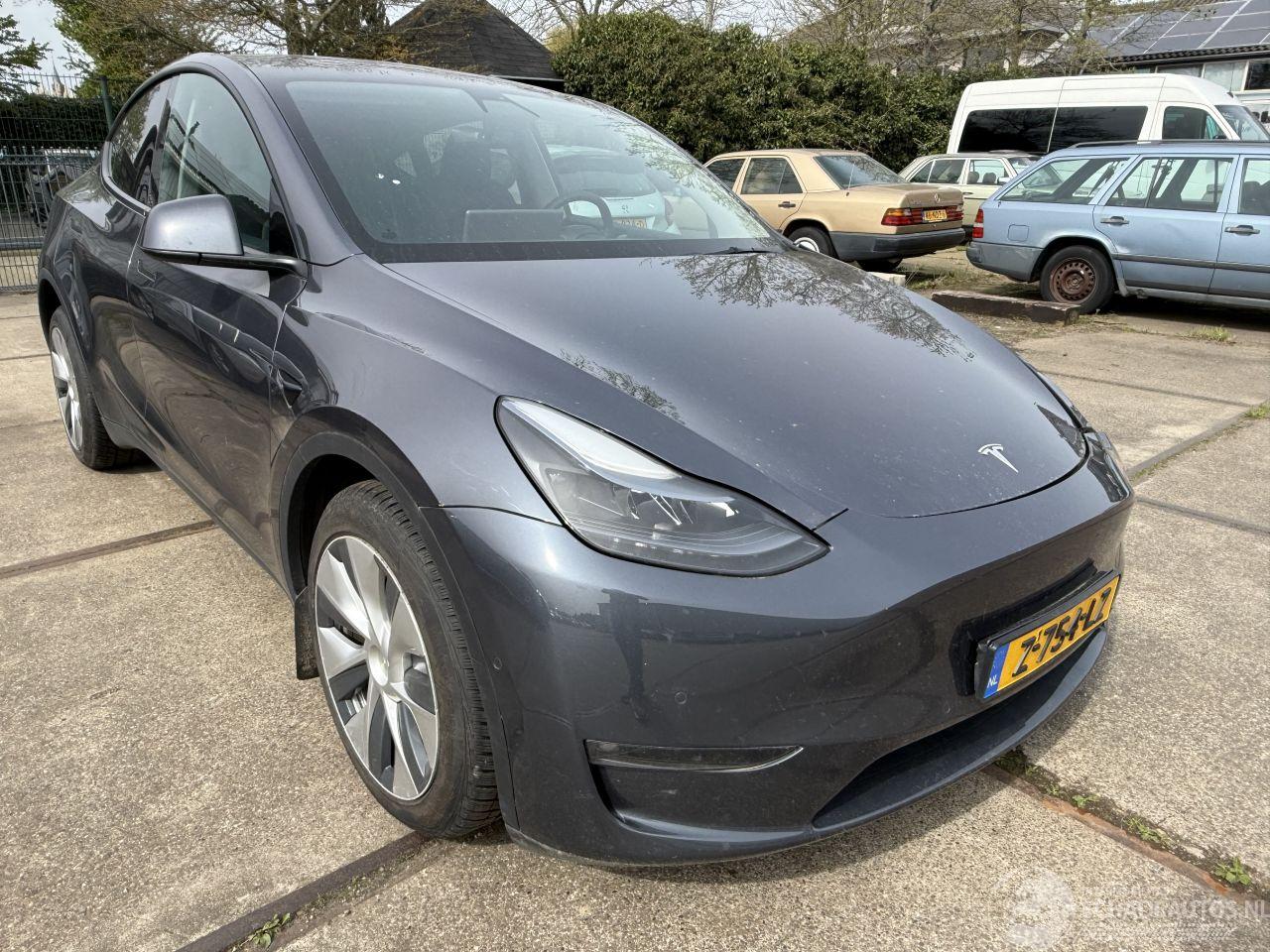 Tesla Model Y Long Range AWD 75kWh