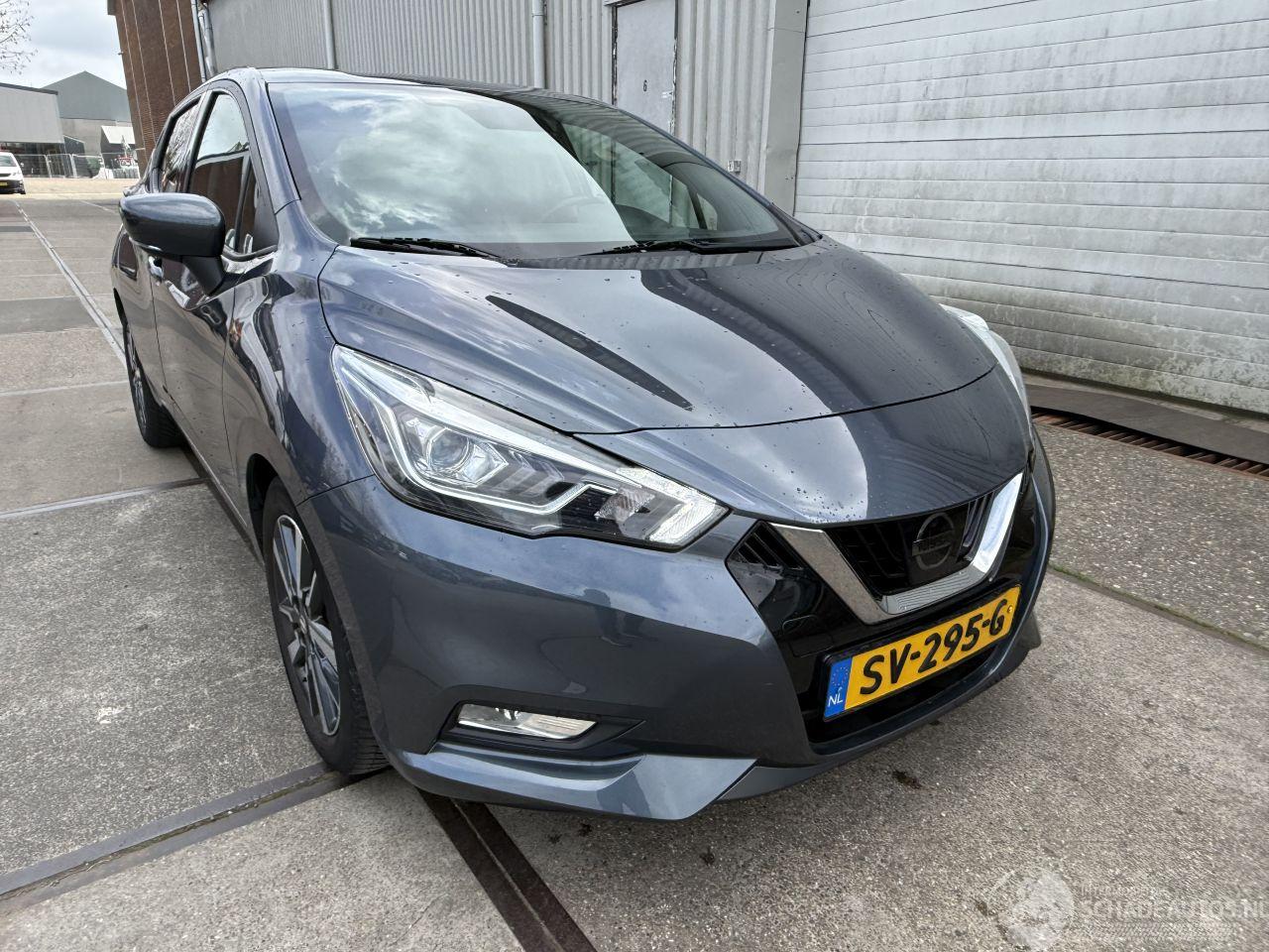 Nissan Micra 0.9 IG-T N-Connecta