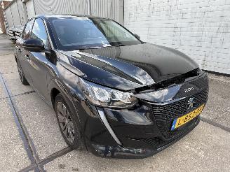  Peugeot e-208 Blue Lease Allure 50 kWh 2021/6