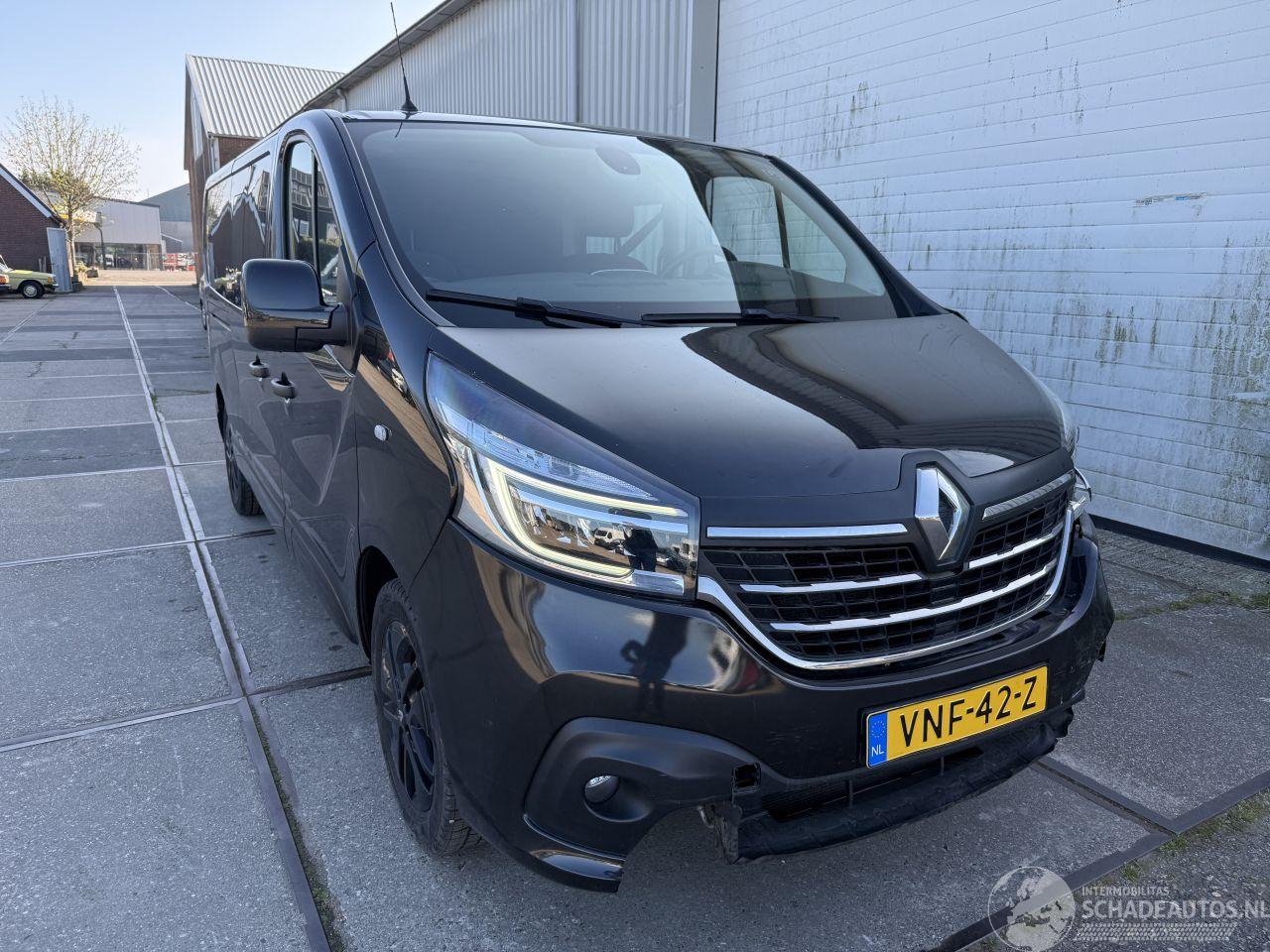Renault Trafic 2.0 dCi T29 L2H1 DC Luxe