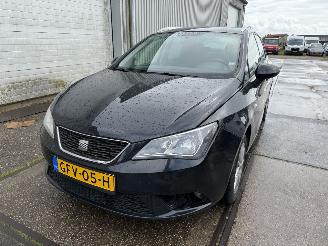 Avarii autoturisme Seat Ibiza ST 1.2 TSI Style 2014/1