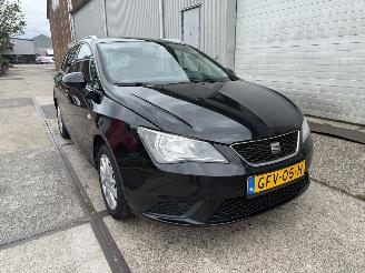 damaged passenger cars Seat Ibiza ST 1.2 TSI Style 2014/1
