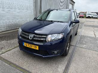 Unfallwagen Dacia Logan MCV 0.9 TCe Prestige Airco 2014/6