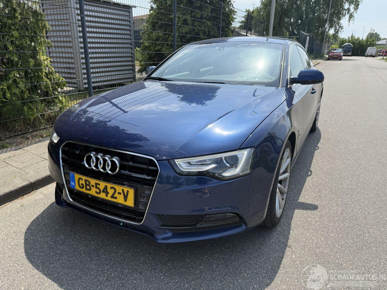 Audi A5 Sportback 1.8 TFSI Automaat