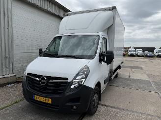 Unfall Kfz Van Opel Movano 2.3 Turbo Bakwagen met laadklep 2021/5