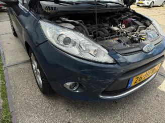 Ford Fiesta 1.25 Titanium picture 15