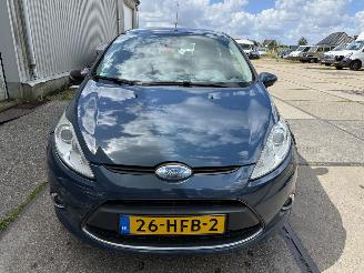 Ford Fiesta 1.25 Titanium picture 12