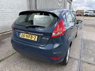 Ford Fiesta 1.25 Titanium picture 7