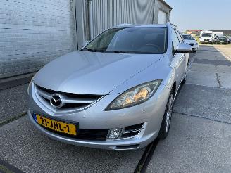 uszkodzony samochody osobowe Mazda 6 2.0 S-VT TOURING 2009/5