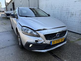 Auto incidentate Volvo V-40 1.6 T4 Momentum 2014/5