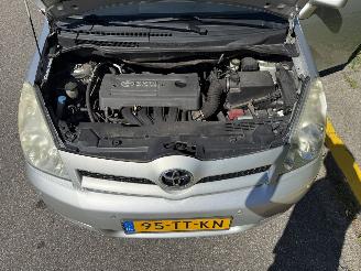 Toyota Corolla-verso 1.6 VVT-i Dynamic Navigatie Airco picture 10