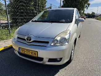 Avarii autoturisme Toyota Corolla-verso 1.6 VVT-i Dynamic Navigatie Airco 2007/1
