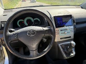 Toyota Corolla-verso 1.6 VVT-i Dynamic Navigatie Airco picture 12