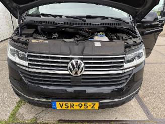 Volkswagen Transporter 2.0 TDI DSG L2H1 Bulli Leer picture 21