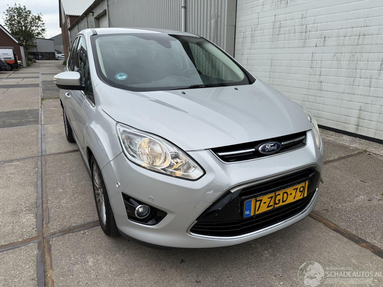 Ford C-Max 1.0 Edition Plus