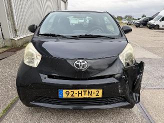 Toyota iQ 1.0 VVTi Comfort picture 9