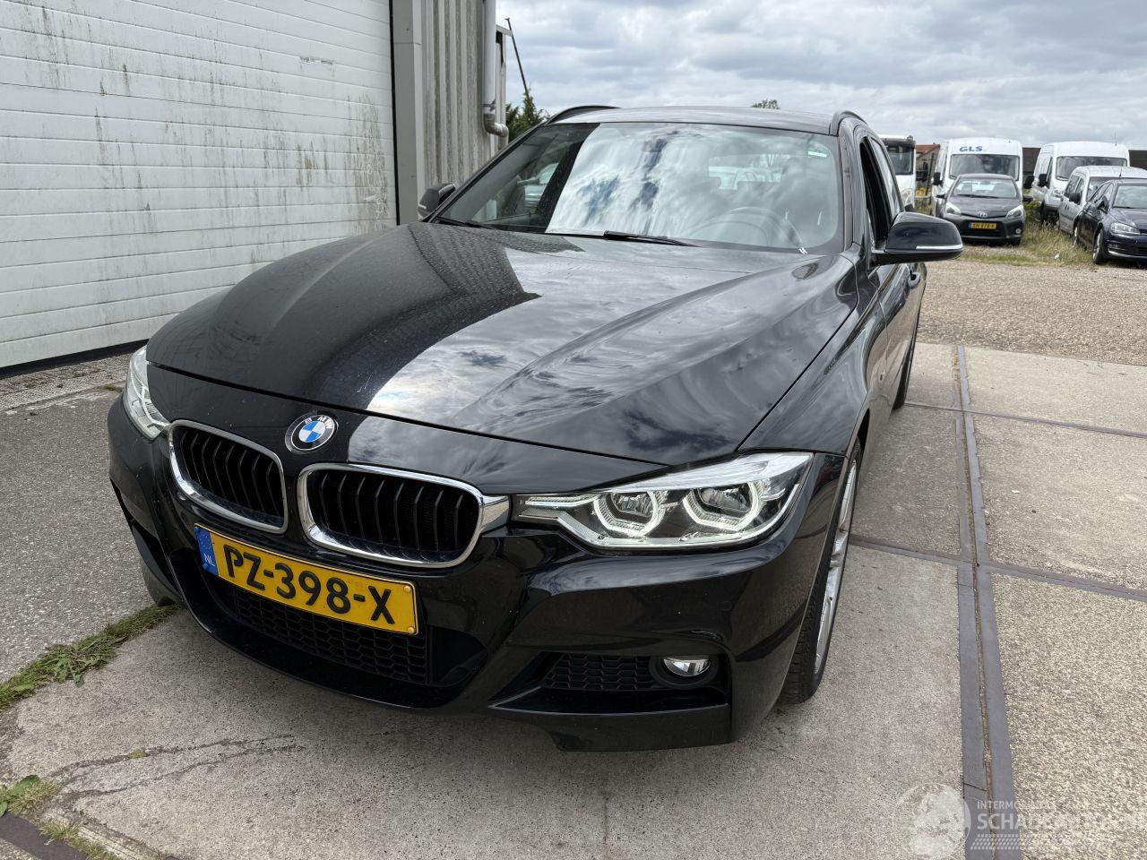 BMW 3-serie 320i High Executive M-Sport