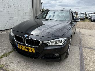  BMW 3-serie 320i High Executive M-Sport 2017/10