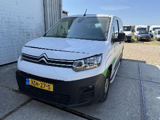 Citroën Berlingo 1.5 BlueHDi 130 Automaat picture 10