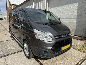  Ford Transit Custom 340 2.0 TDCI Automaat DC Limited 2017/6