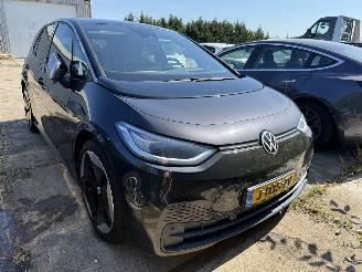 Auto incidentate Volkswagen ID.3 58 kWh First Plus Panoramadak 2020/11