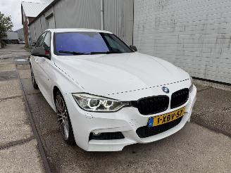 Schadeauto BMW 3-serie 316i M-Sport Automaat 2014/8