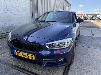 Avarii autoturisme BMW 1-serie 118i Sport Line Automaat 2019/4